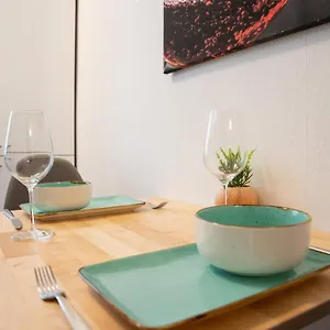  Apartment Volante Bremen-findorff