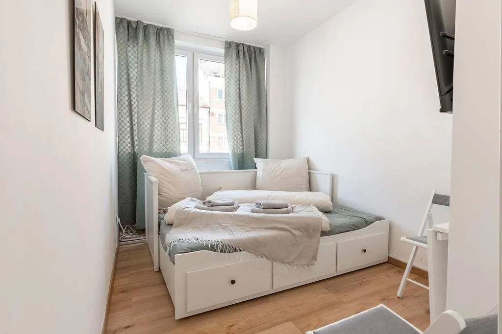 Stilvolles Apartment In Neustadt Bremen Tyskland